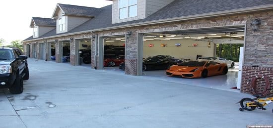 LY Garage Door Repair Houston